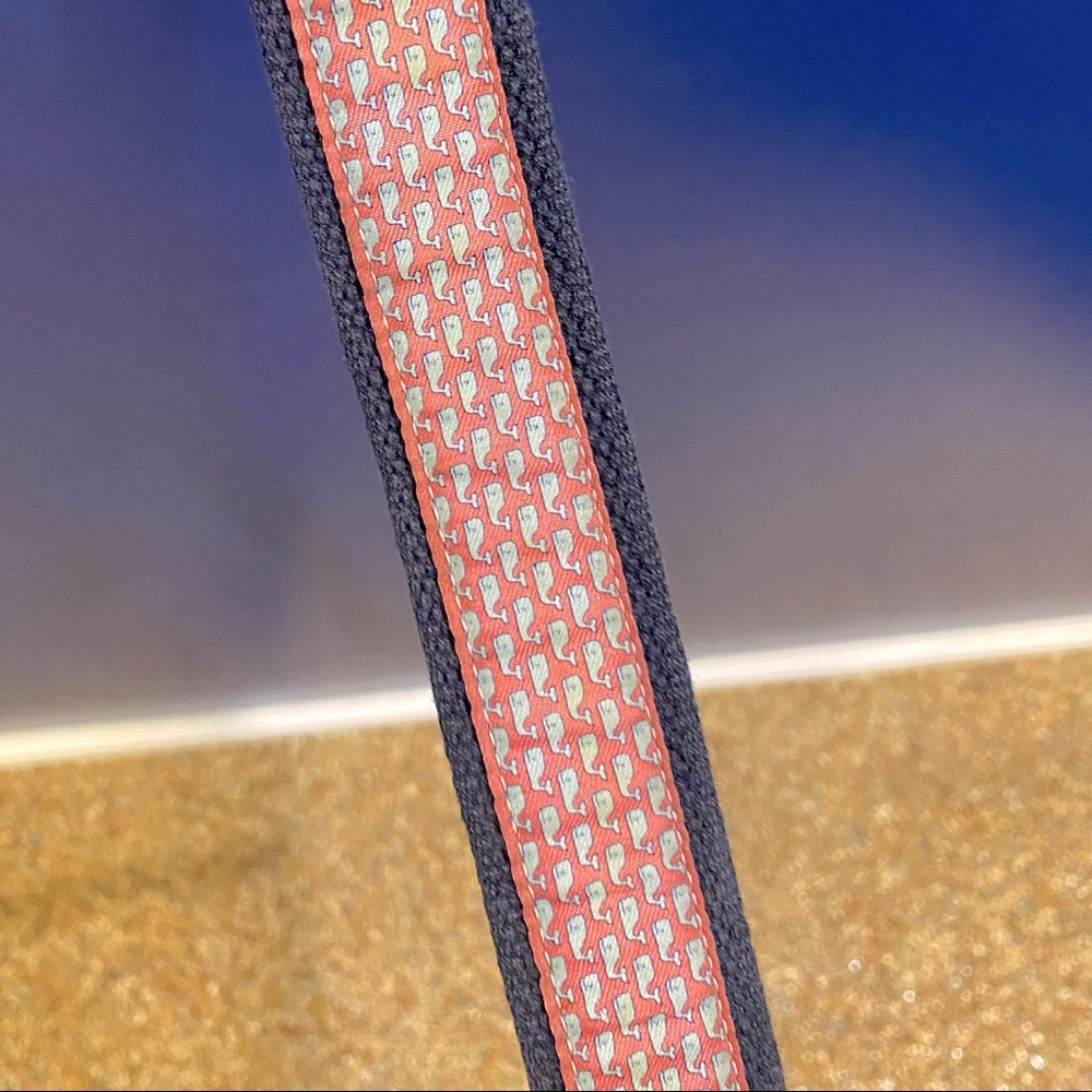 Vineyard Vines Whale Belt